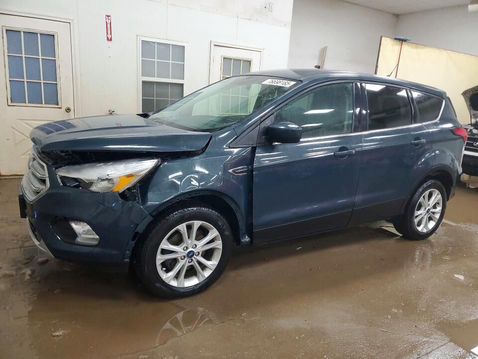 2019 FORD Escape