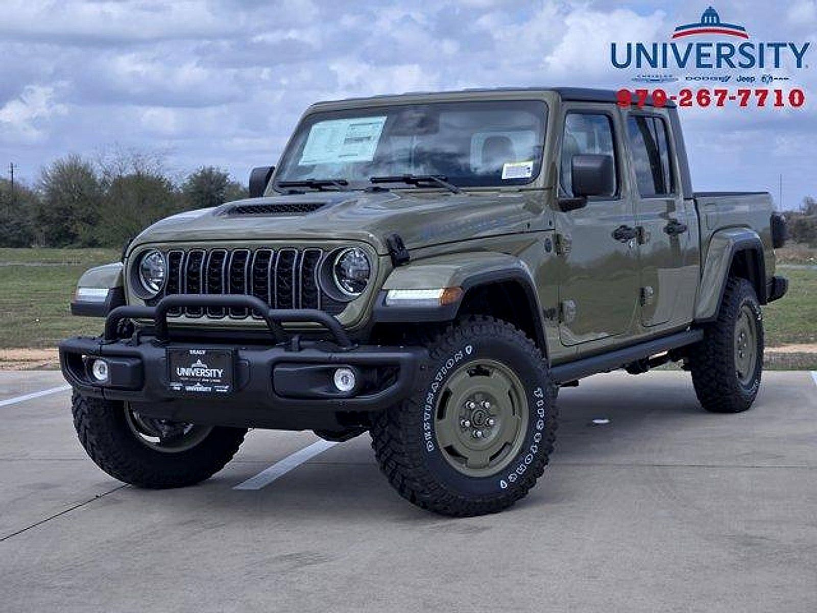 2026 JEEP Gladiator