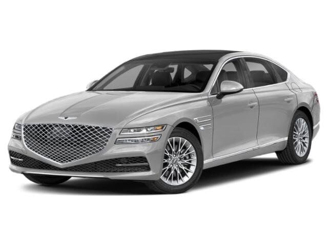 2023 GENESIS G80