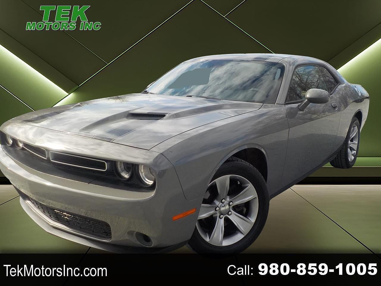 2019 DODGE Challenger