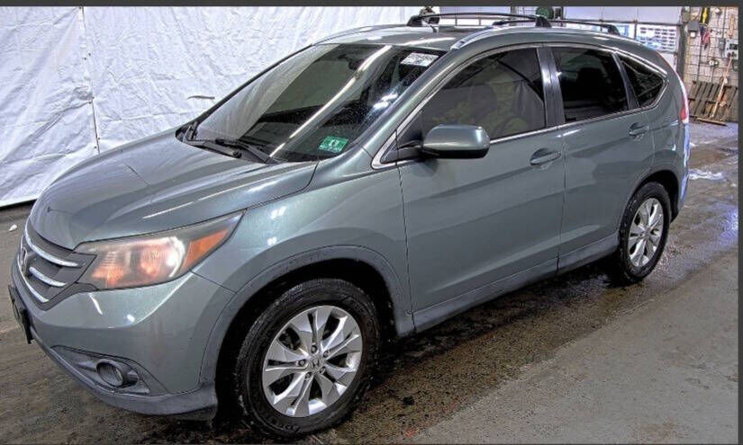 2012 HONDA CR-V
