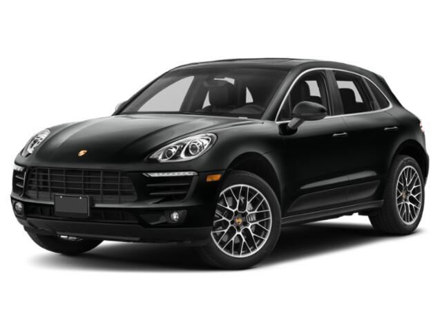 2015 PORSCHE Macan