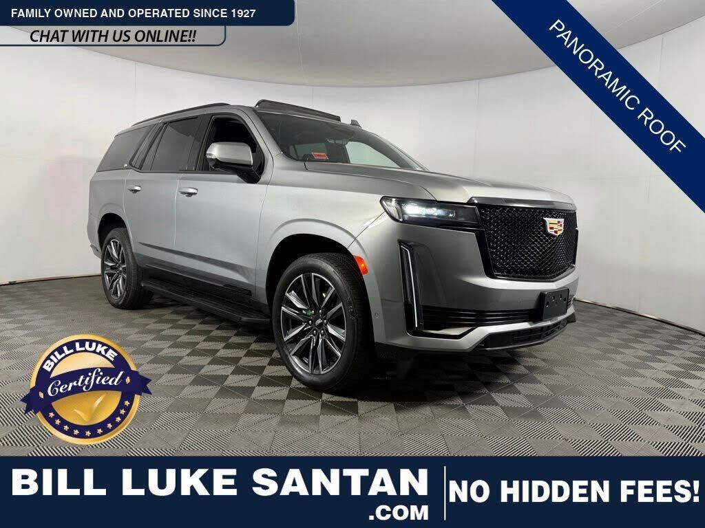 2023 CADILLAC Escalade