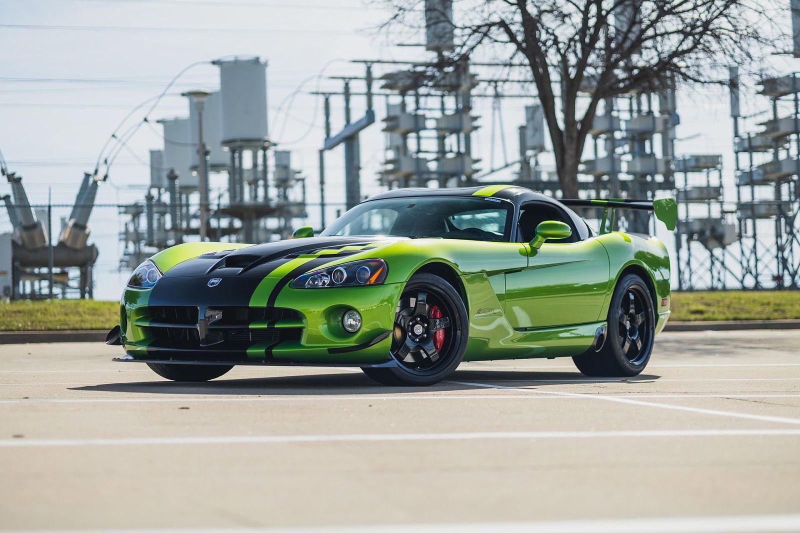 2010 DODGE Viper