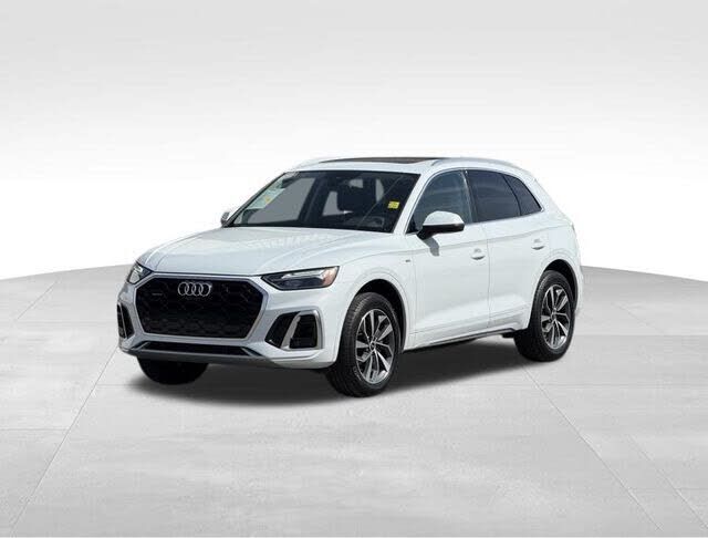 2023 AUDI Q5