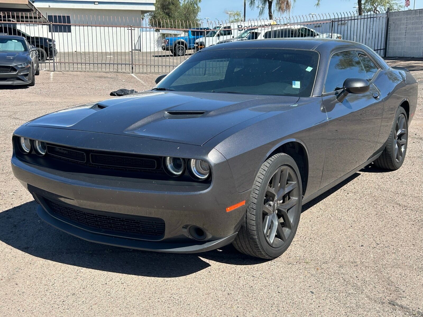 2022 DODGE Challenger