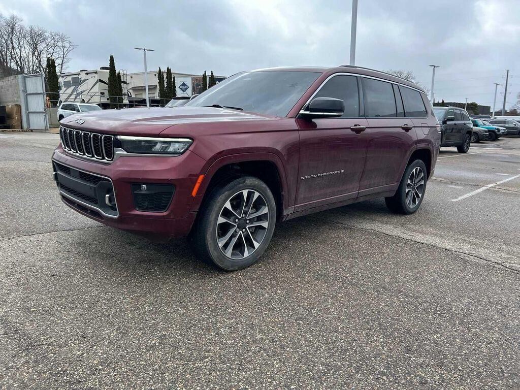 2022 JEEP Grand Cherokee