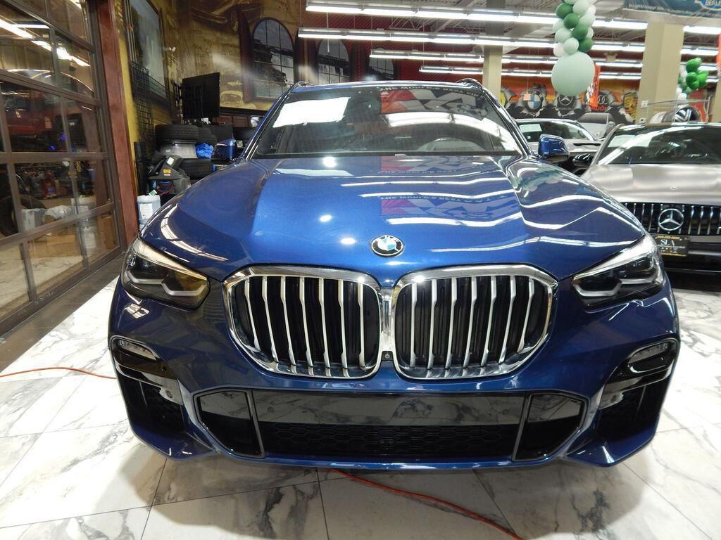 2019 BMW X5