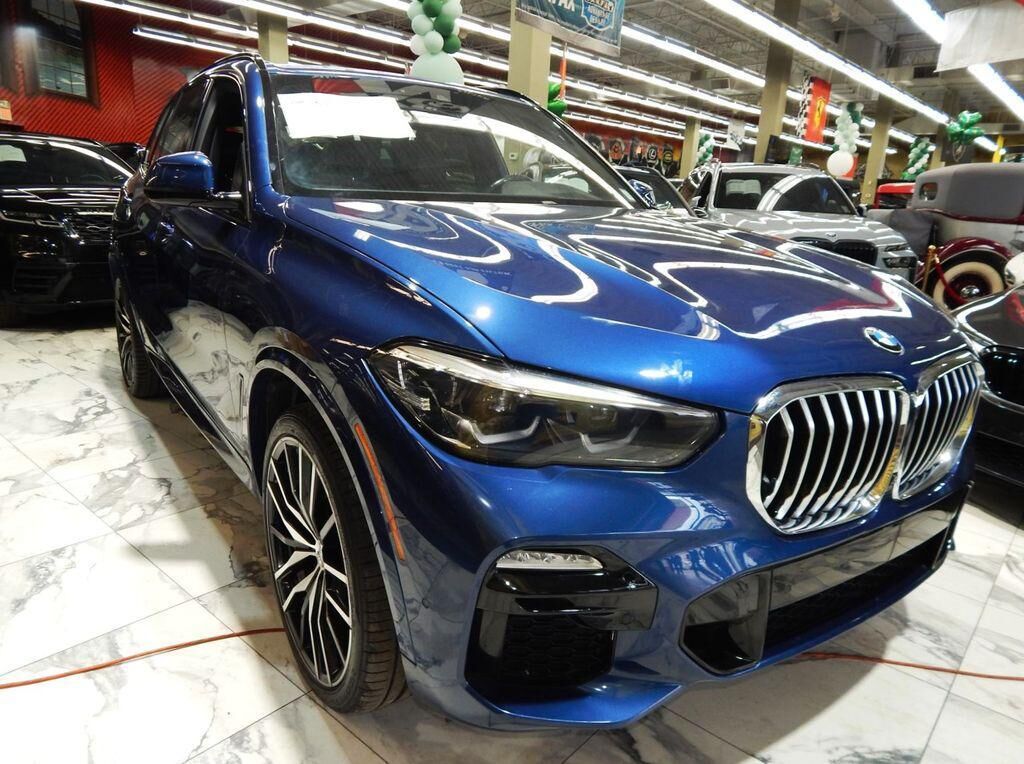 2019 BMW X5