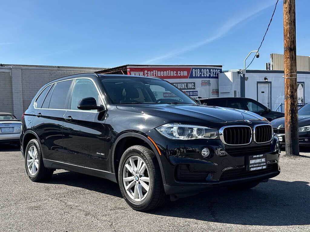 2015 BMW X5