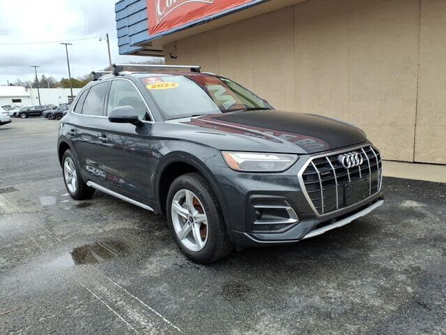 2022 AUDI Q5