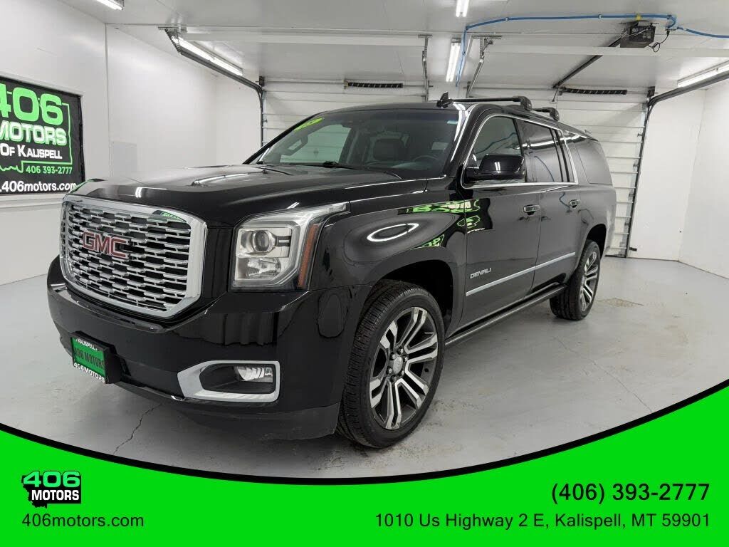 2018 GMC Yukon XL