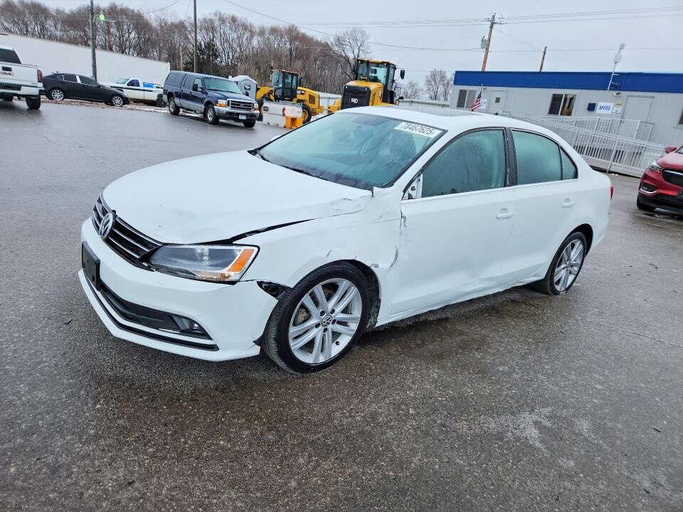2015 VOLKSWAGEN Jetta