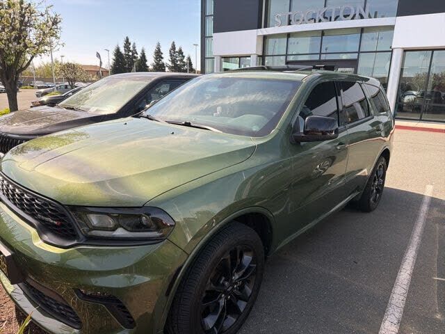 2021 DODGE Durango