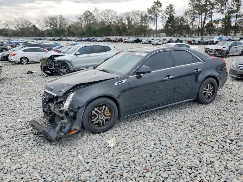 2012 CADILLAC CTS