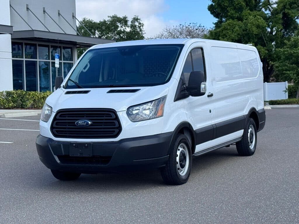 2019 FORD Transit