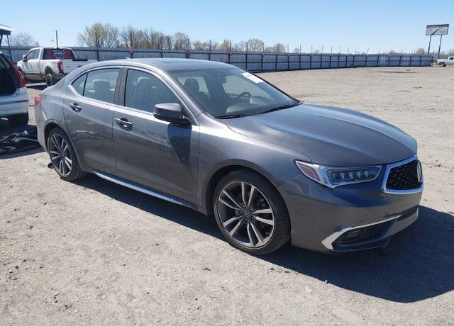 2019 ACURA TLX