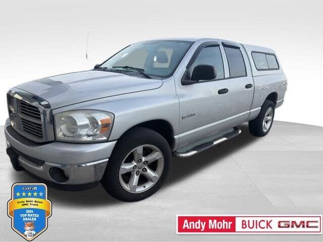 2008 DODGE Ram