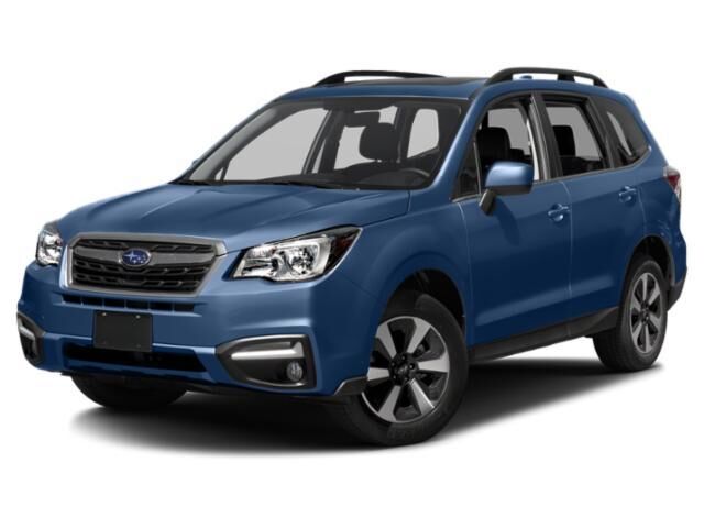 2018 SUBARU Forester
