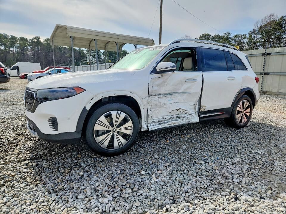 2023 MERCEDES-BENZ EQB-Class