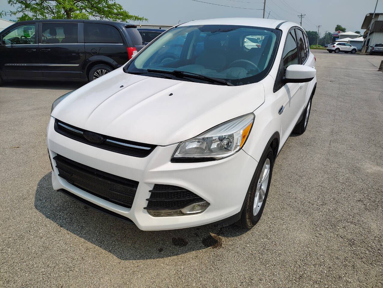 2014 FORD Escape