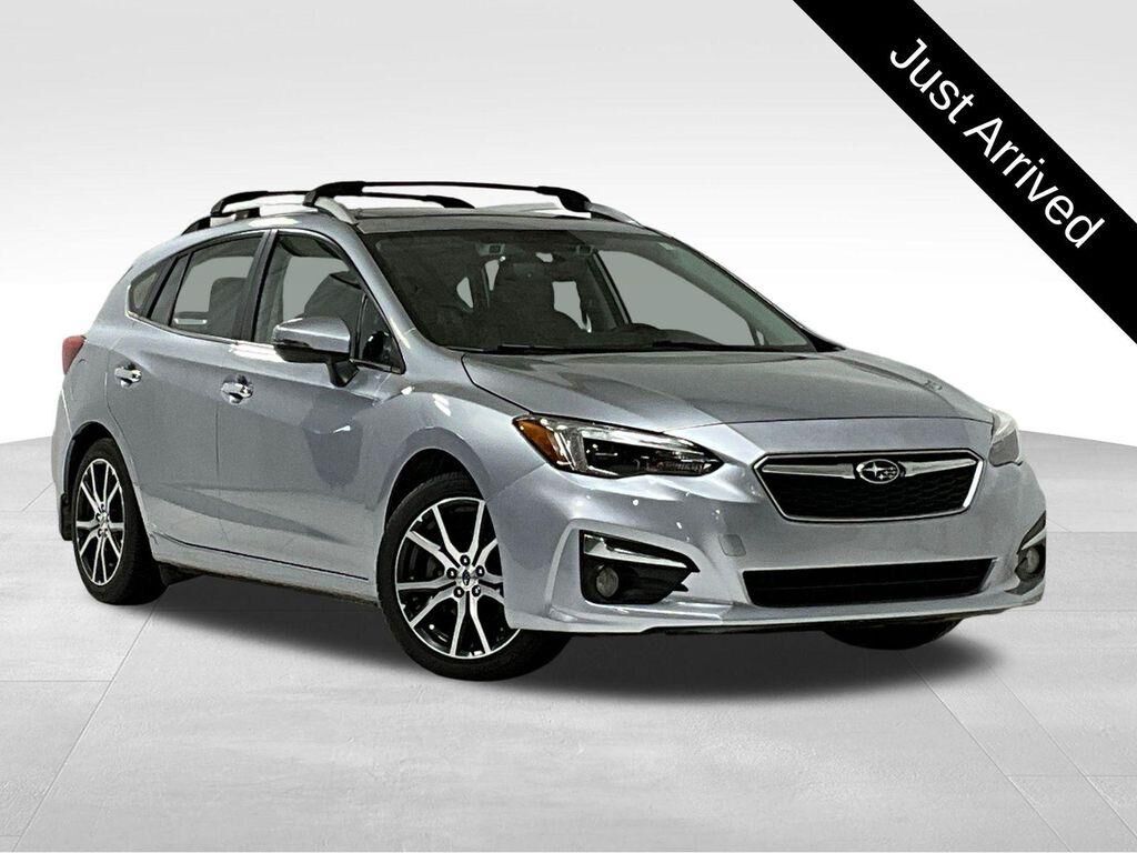2018 SUBARU Impreza