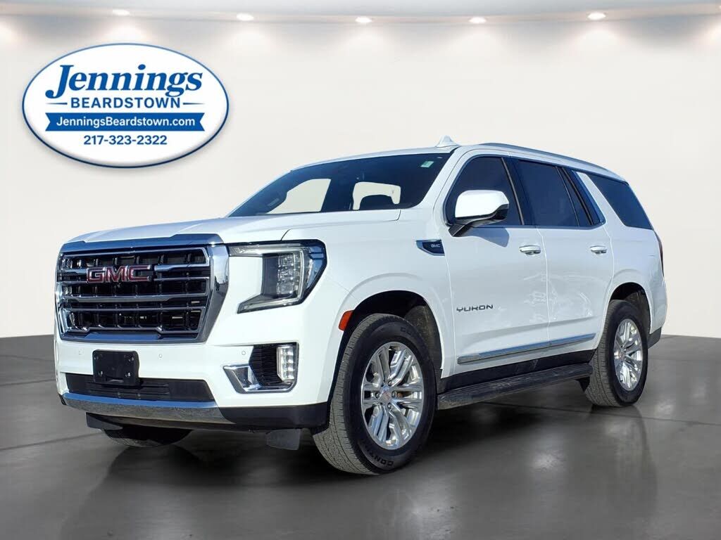 2022 GMC Yukon