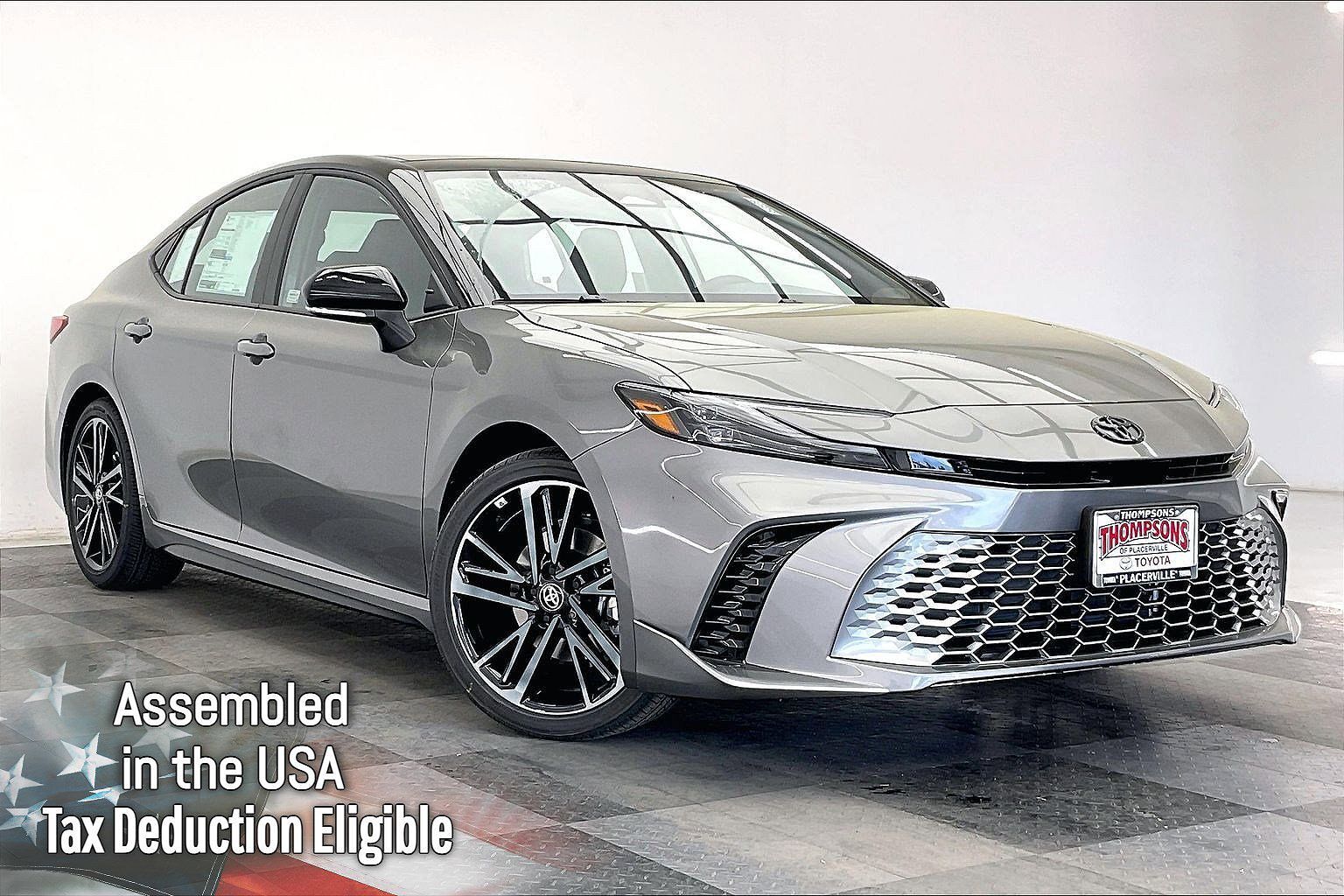2026 TOYOTA Camry