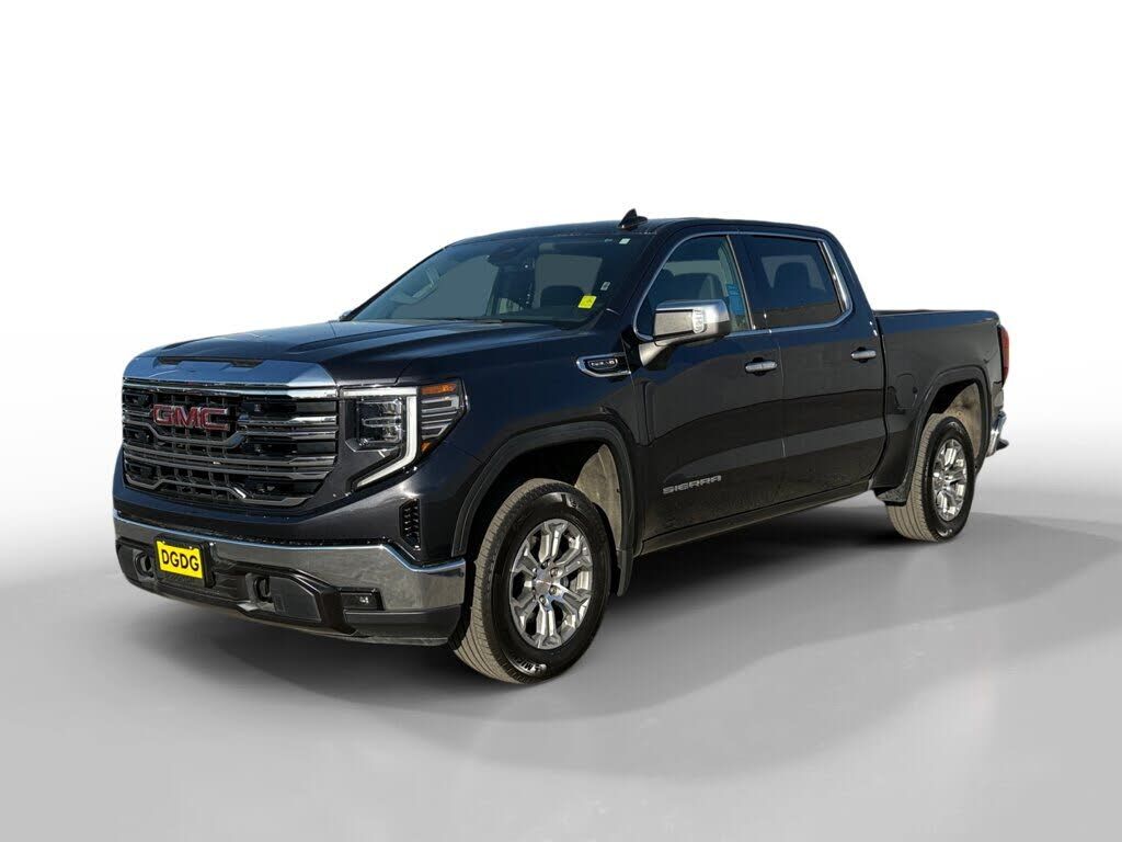 2025 GMC Sierra