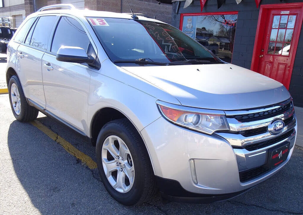 2013 FORD Edge