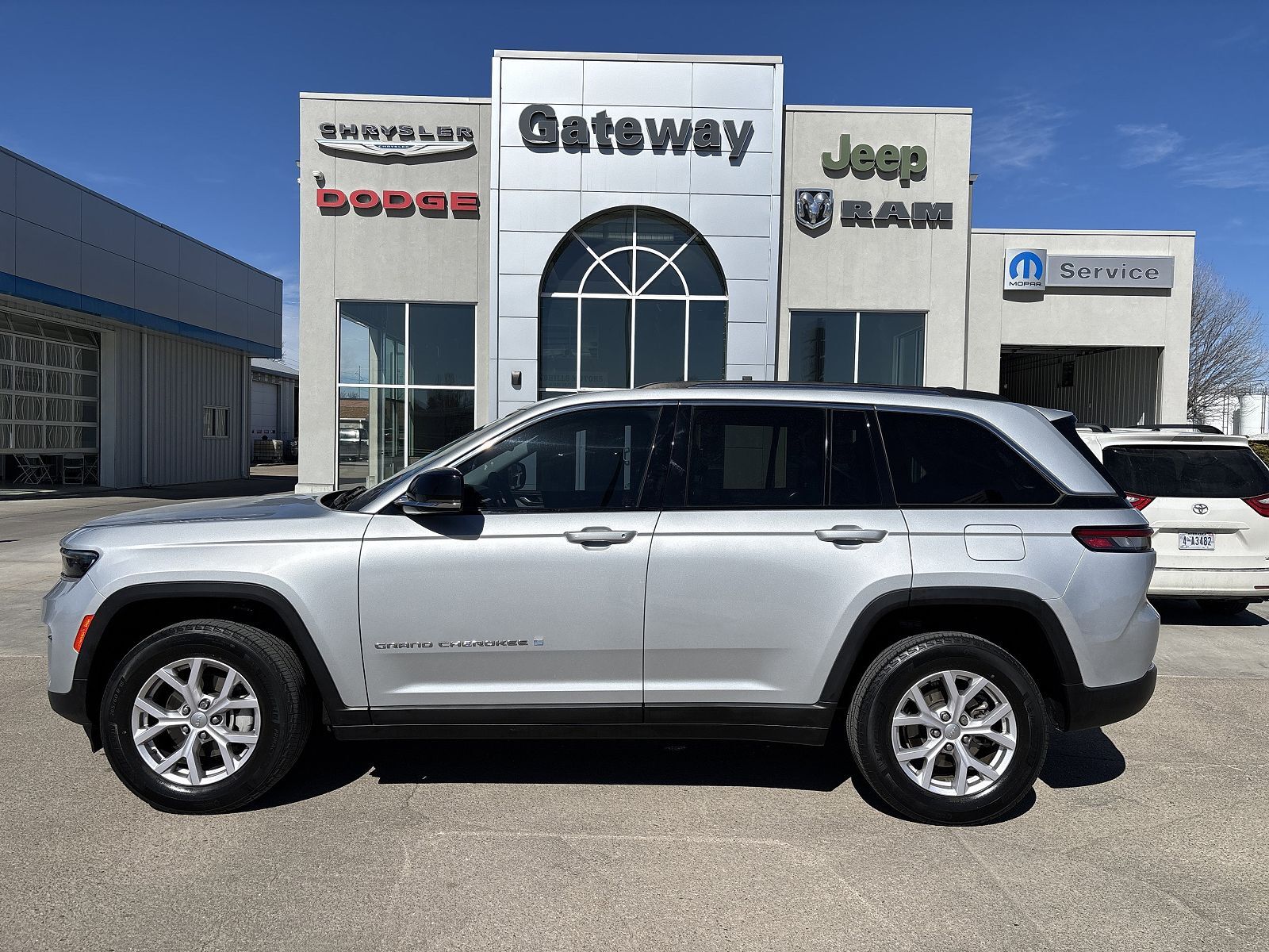 2022 JEEP Grand Cherokee