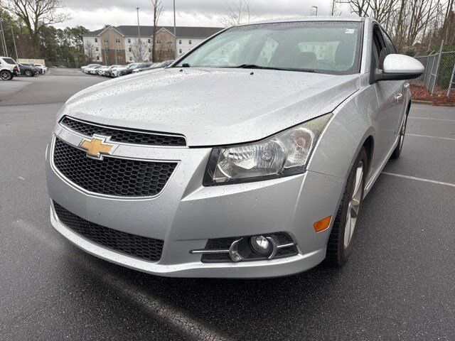 2012 CHEVROLET Cruze