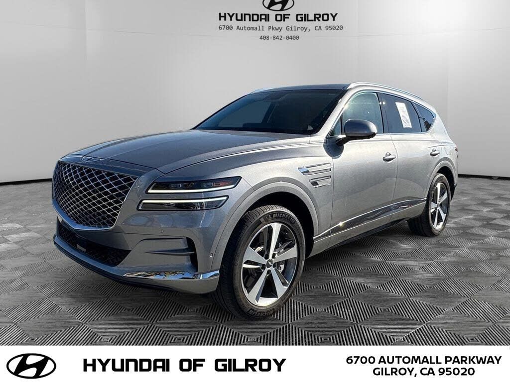 2023 GENESIS GV80
