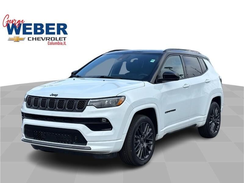 2023 JEEP Compass