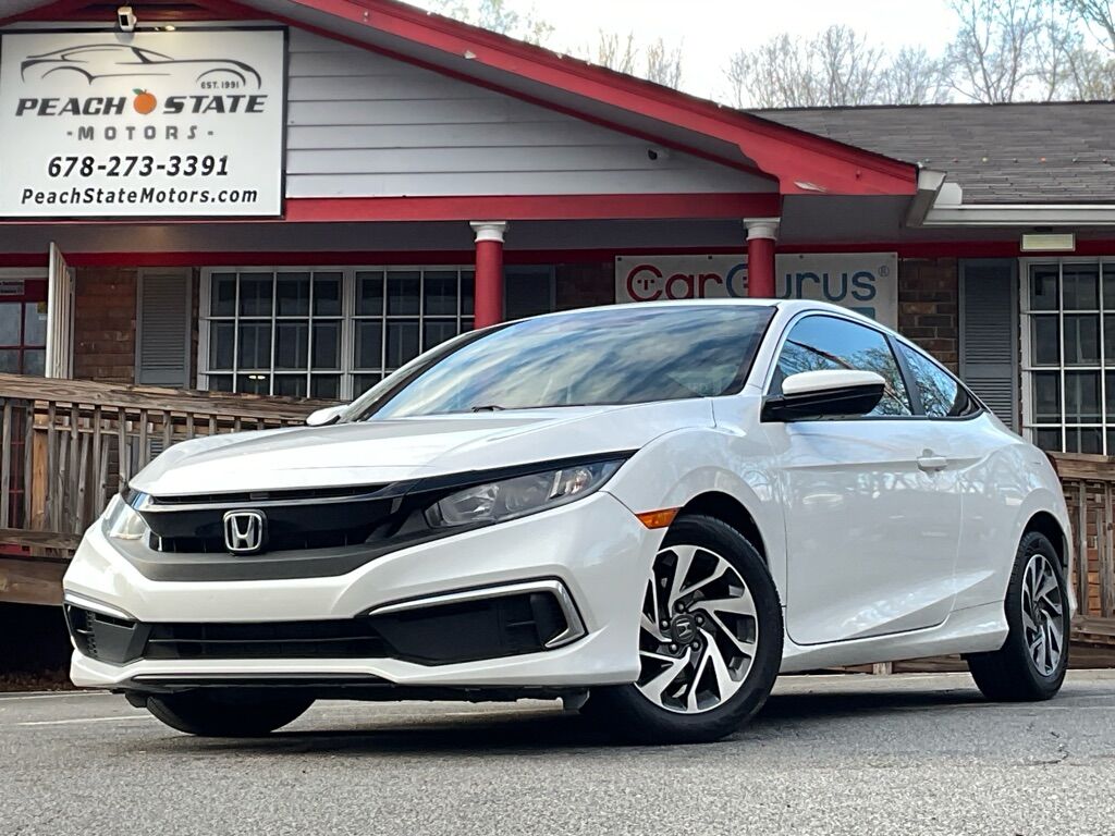 2020 HONDA Civic