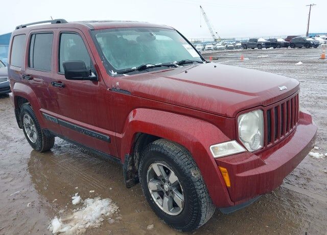 2008 JEEP Liberty