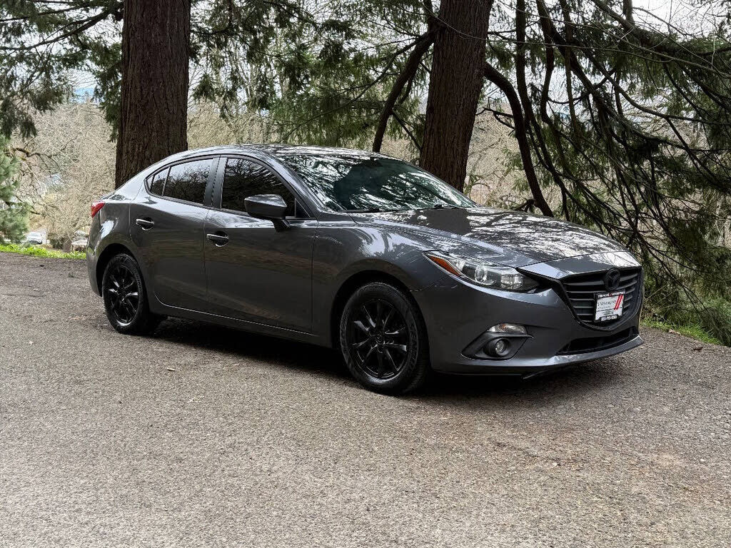 2015 MAZDA Mazda3