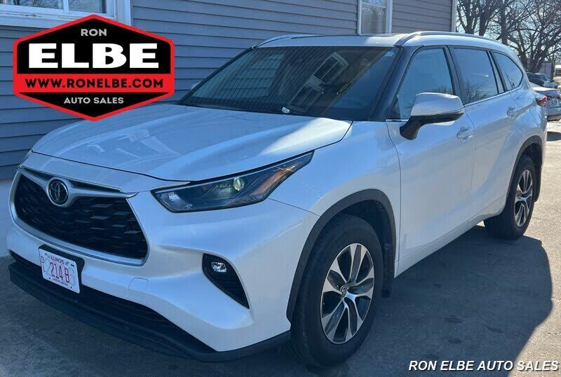 2023 TOYOTA Highlander