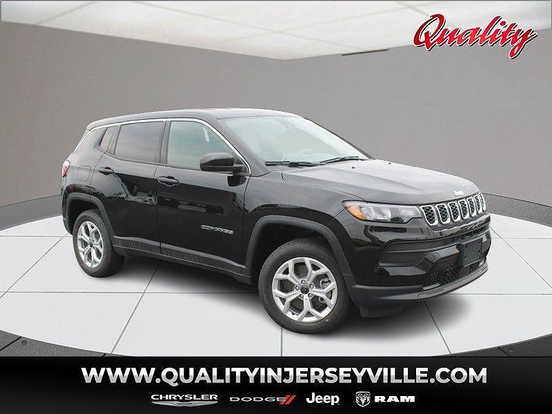 2025 JEEP Compass