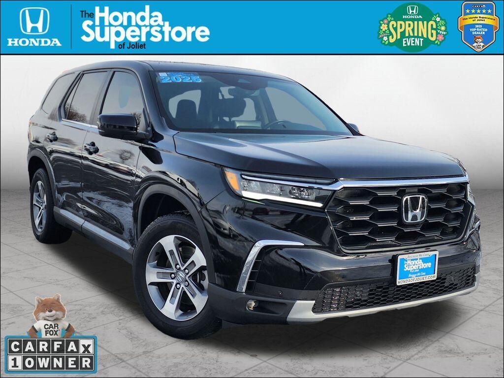 2025 HONDA Pilot