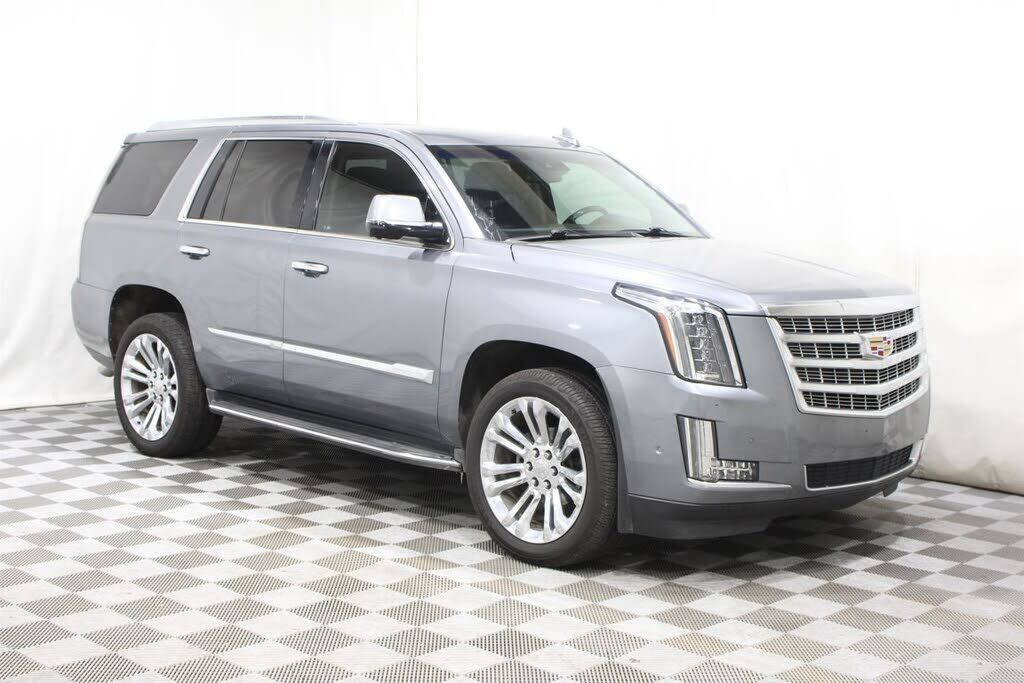 2018 CADILLAC Escalade