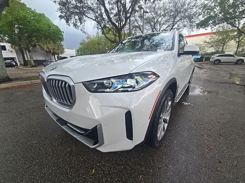 2024 BMW X5