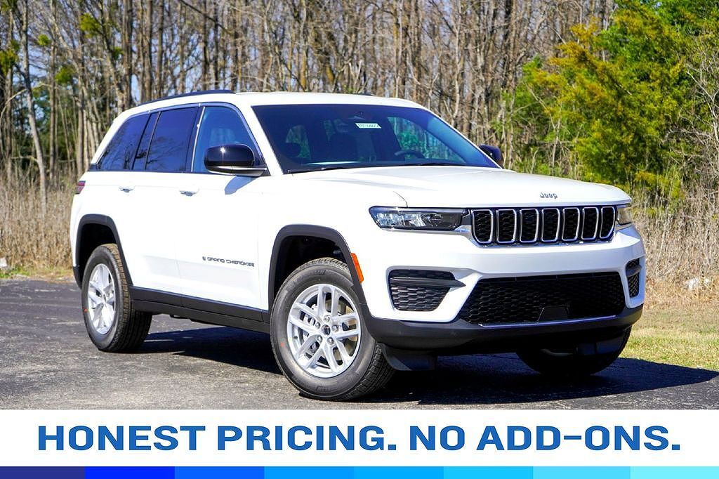 2026 JEEP Grand Cherokee