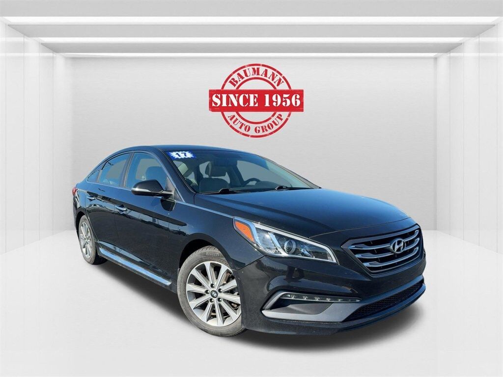 2017 HYUNDAI Sonata