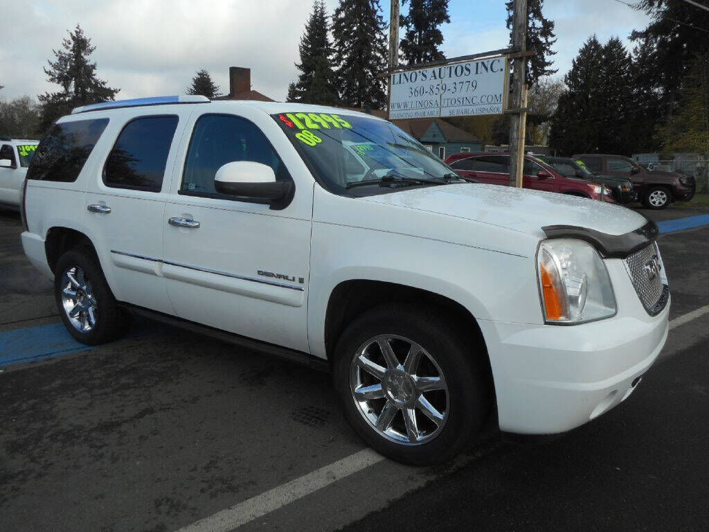 2008 GMC Yukon