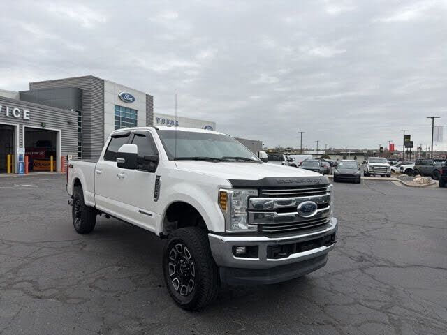 2018 FORD F-350