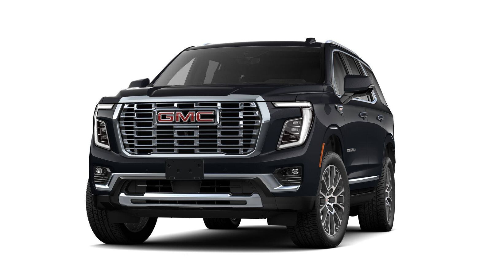 2026 GMC Yukon