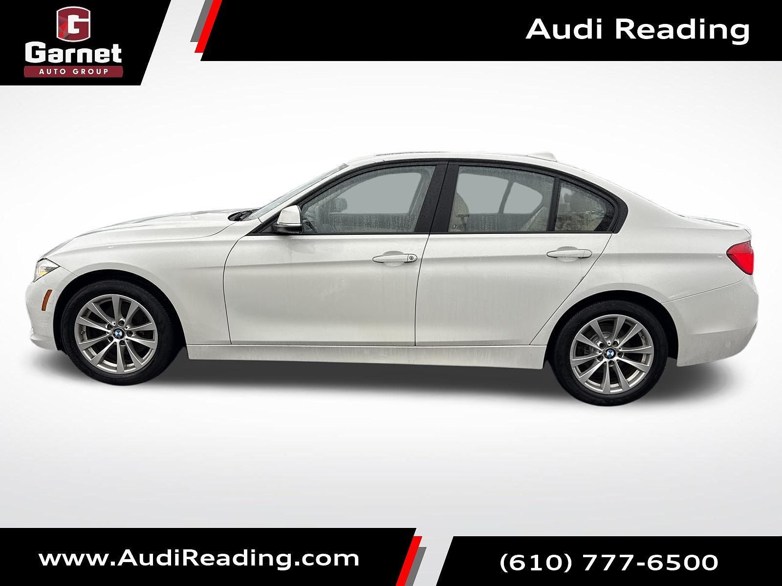 2018 BMW 320i