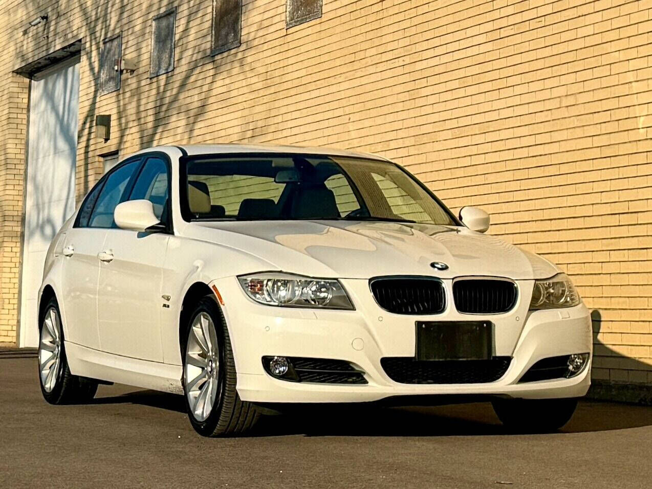 2011 BMW 3 Series