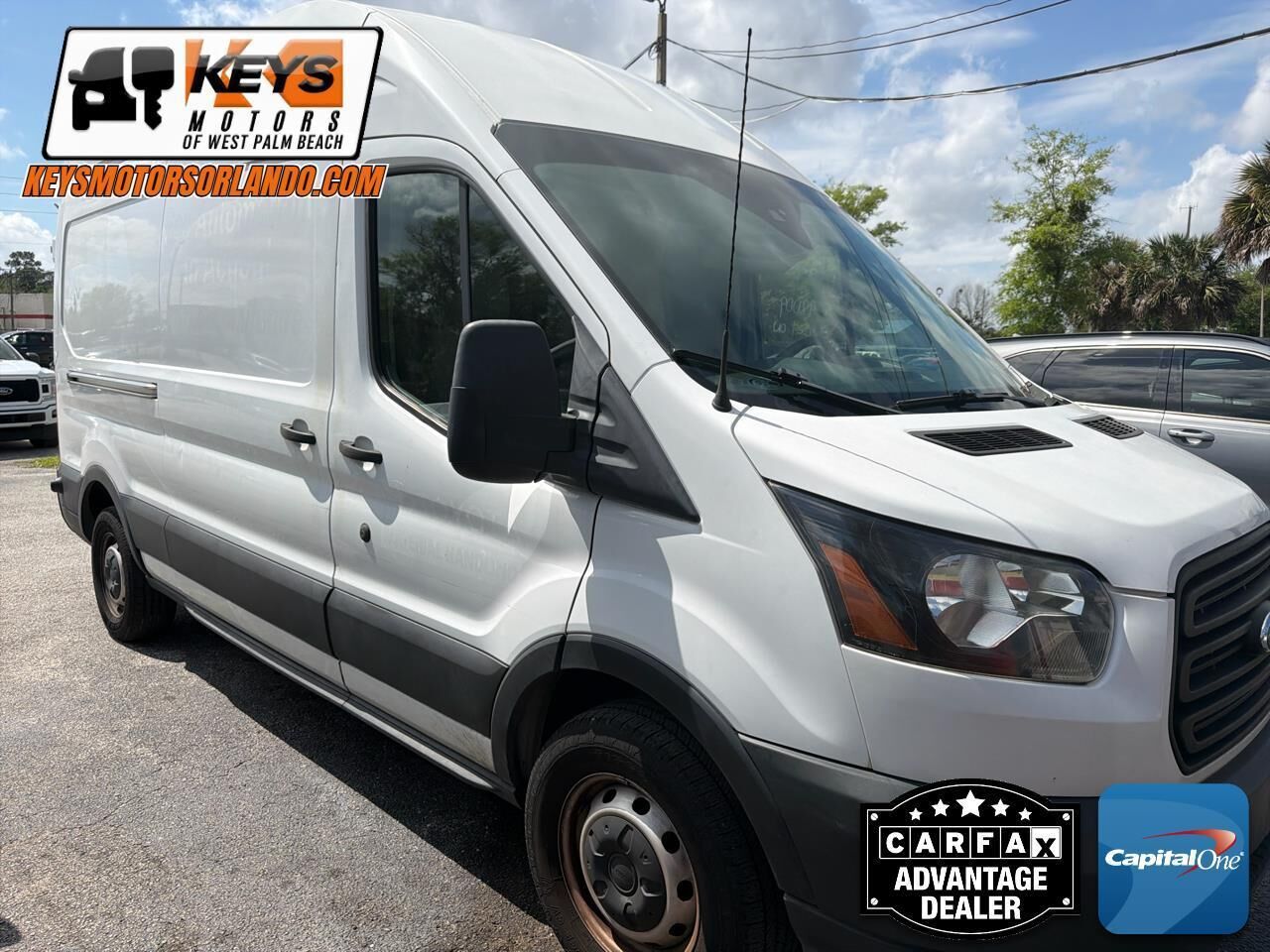 2019 FORD Transit